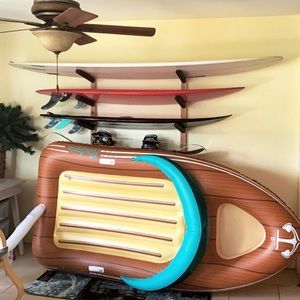 JOYIN Giant Inflatable Boat with Reinforced Cooler